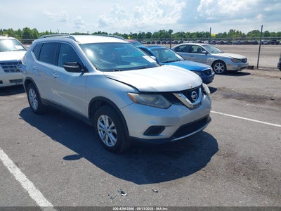NISSAN ROGUE 2016