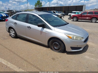 FORD FOCUS 2016