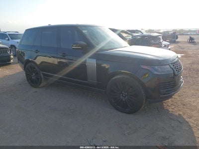 LAND ROVER RANGE ROVER 2018