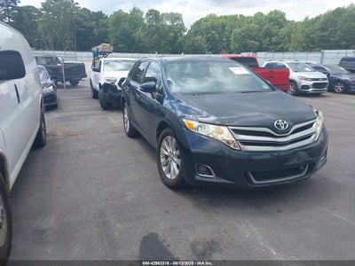 TOYOTA VENZA 2013
