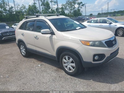 KIA SORENTO 2011