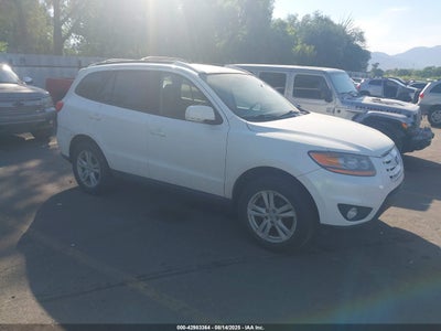 HYUNDAI SANTA FE 2010