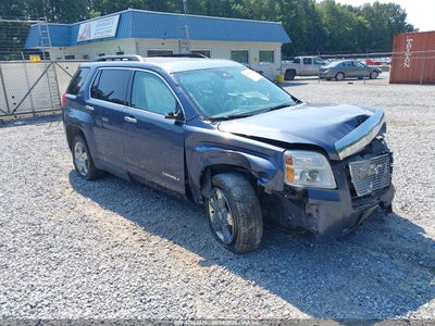 GMC TERRAIN 2013