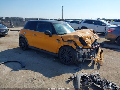 MINI HARDTOP 2015