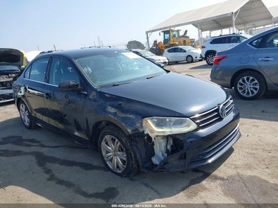 VOLKSWAGEN JETTA 2017