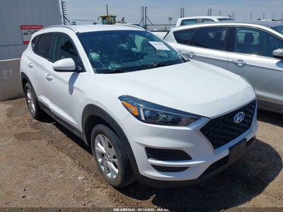 HYUNDAI TUCSON 2019