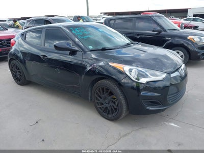 HYUNDAI VELOSTER 2013