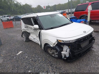 KIA SOUL 2020