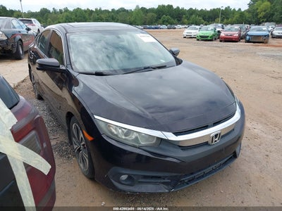 HONDA CIVIC 2016