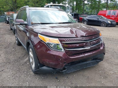 FORD EXPLORER 2011