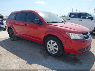 DODGE JOURNEY 2015