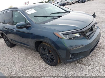 HONDA PILOT 2021