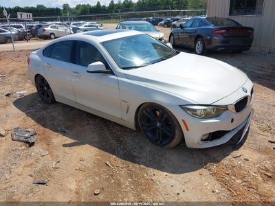 BMW 430I GRAN COUPE 2018