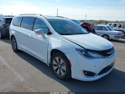 CHRYSLER PACIFICA HYBRID 2018