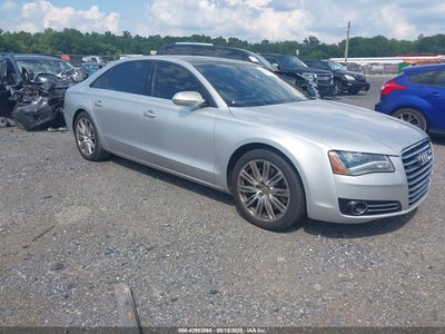 AUDI A8 L 2011