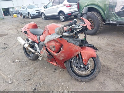 SUZUKI GSX1300 2008