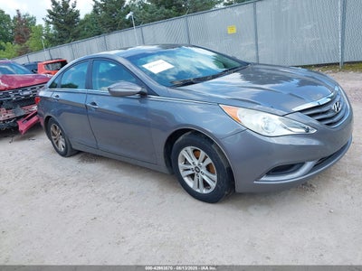 HYUNDAI SONATA 2011