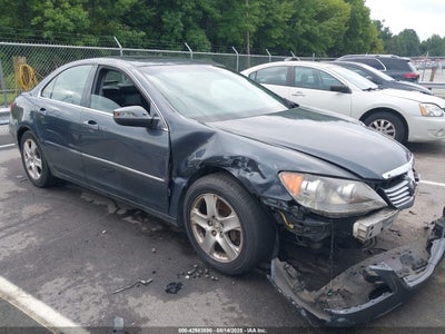 ACURA RL 2005
