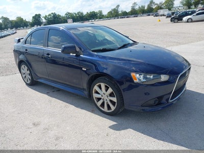 MITSUBISHI LANCER 2014