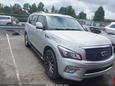 INFINITI QX80 2017