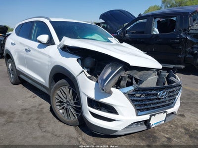 HYUNDAI TUCSON 2021