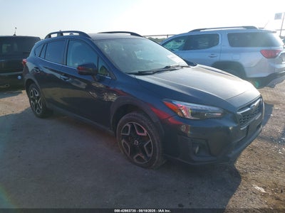 SUBARU CROSSTREK 2018