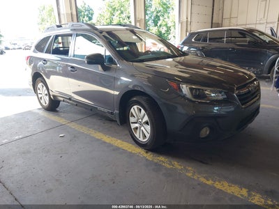 SUBARU OUTBACK 2018