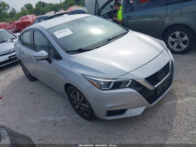 NISSAN VERSA 2021