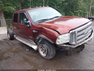 FORD F-250 2005