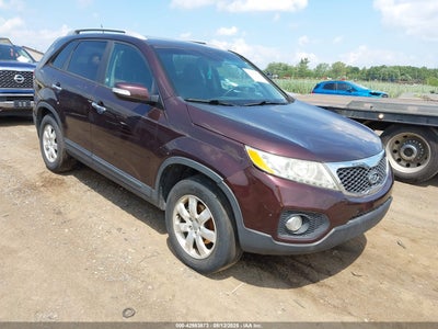 KIA SORENTO 2012