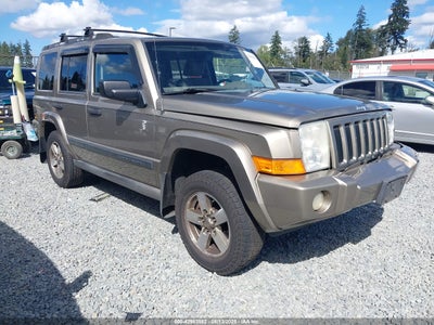 JEEP COMMANDER 2006