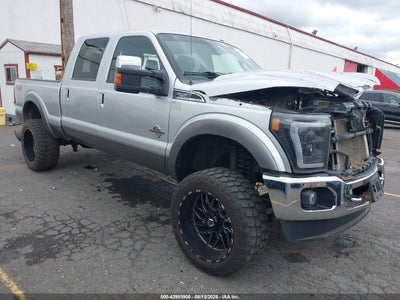 FORD F-250 2013