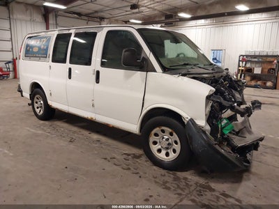 CHEVROLET EXPRESS 1500 2012