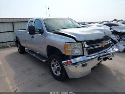 CHEVROLET SILVERADO 2500HD 2013