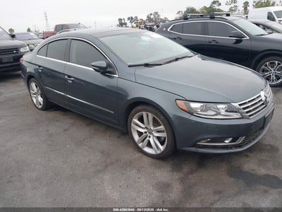 VOLKSWAGEN CC 2014