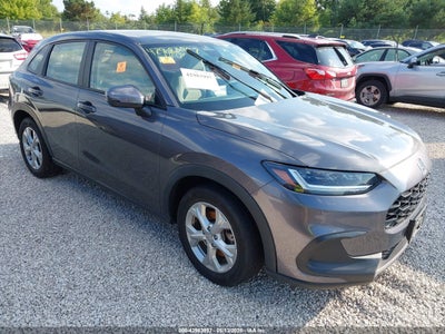 HONDA HR-V 2023