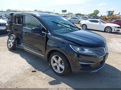 LINCOLN MKC 2017