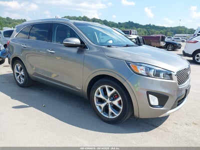 KIA SORENTO 2018