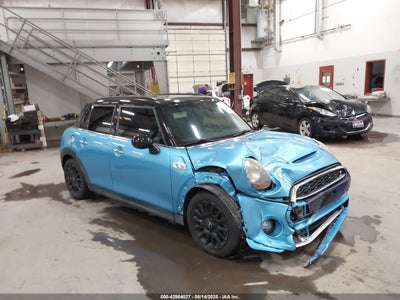 MINI HARDTOP 2017