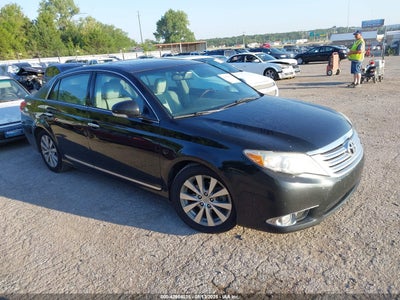 TOYOTA AVALON 2011