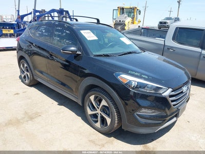 HYUNDAI TUCSON 2018