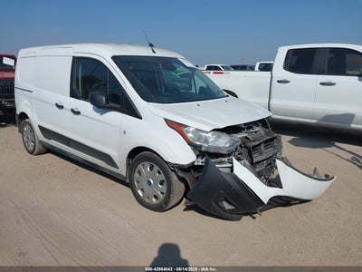 FORD TRANSIT CONNECT 2019