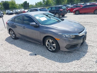 HONDA CIVIC 2017