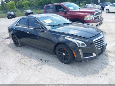 CADILLAC CTS 2018