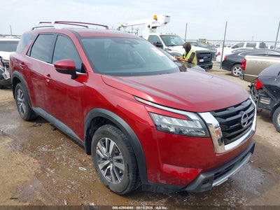 NISSAN PATHFINDER 2025