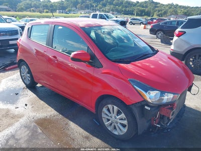 CHEVROLET SPARK 2017