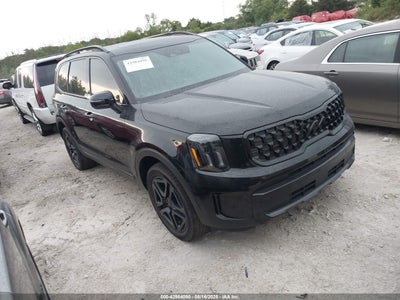 KIA TELLURIDE 2025