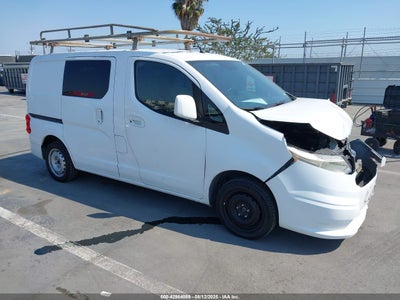 CHEVROLET CITY EXPRESS 2017