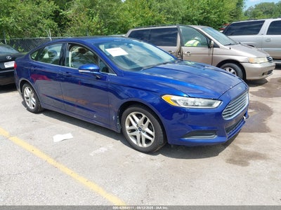 FORD FUSION 2013
