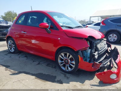 FIAT 500 2015